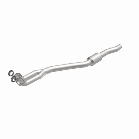 MagnaFlow direct-fit catalytic converter for 1997-1998 BMW stainless steel Federal EPA compliant OBDII 23058