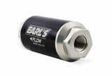 Earls Billet Fuel Filter - 230608ERL