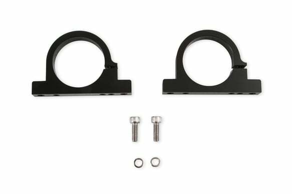 Fuel Filter Mounting Brackets - 230623ERL