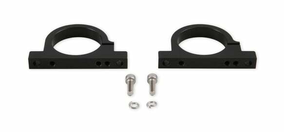 Fuel Filter Mounting Brackets - 230622ERL