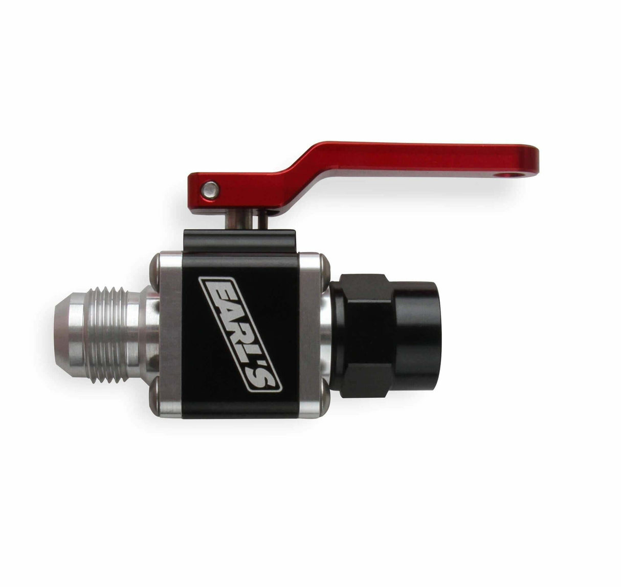 Earls UltraPro Ball Valve -12 AN Male to Female - 230712ERL