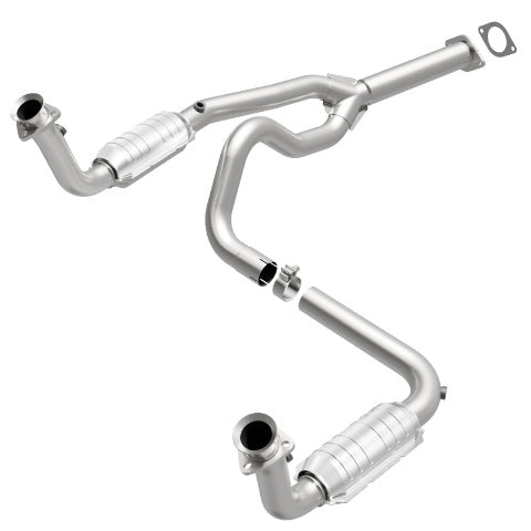 00 Chevy Express 1500 5.7L Direct-Fit Catalytic Converter 23073 Magnaflow