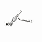 MagnaFlow direct-fit catalytic converter for 1999-2000 Ford F-150 stainless steel CARB compliant 23082