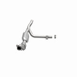 MagnaFlow direct-fit catalytic converter for 1999-2000 Ford F-150 stainless steel CARB compliant 23082