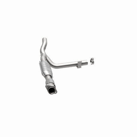 MagnaFlow direct-fit catalytic converter for 1999-2000 Ford F-150 stainless steel CARB compliant 23082