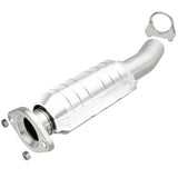 MagnaFlow direct-fit catalytic converter fits 04 Toyota Sienna 3.3L stainless steel Federal EPA compliant OBDII 23084