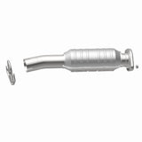 MagnaFlow direct-fit catalytic converter fits 04 Toyota Sienna 3.3L stainless steel Federal EPA compliant OBDII 23084