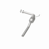 MagnaFlow direct-fit catalytic converter for 1993-1995 VW stainless steel Federal EPA compliant OBDII 23089