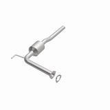MagnaFlow direct-fit catalytic converter for 1993-1995 VW stainless steel Federal EPA compliant OBDII 23089
