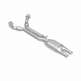 1981-1986 Alfa Romeo GTV-6 Direct-Fit Catalytic Converter 23097 Magnaflow