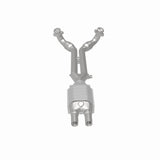 1981-1986 Alfa Romeo GTV-6 Direct-Fit Catalytic Converter 23097 Magnaflow