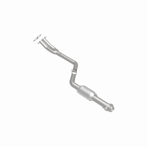 MagnaFlow direct-fit catalytic converter for 1996-1998 BMW stainless steel CARB compliant 23098