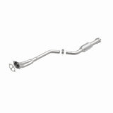 MagnaFlow direct-fit catalytic converter for 1996-1998 BMW stainless steel CARB compliant 23098