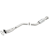 MagnaFlow direct-fit catalytic converter for 1996-1998 BMW stainless steel CARB compliant 23098