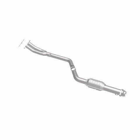 MagnaFlow direct-fit catalytic converter for 1996-1998 BMW stainless steel CARB compliant 23098
