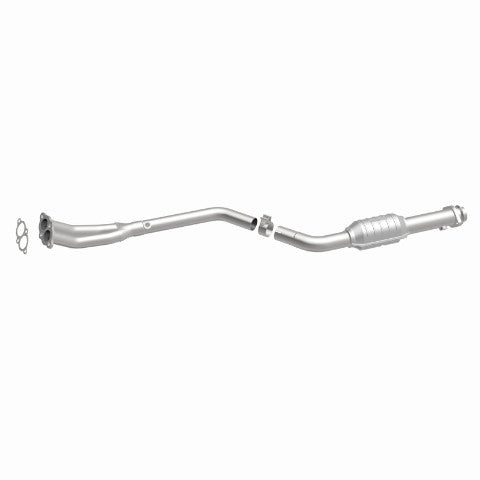 MagnaFlow direct-fit catalytic converter for 1996-1998 BMW stainless steel CARB compliant 23098