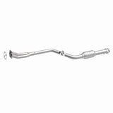 MagnaFlow direct-fit catalytic converter for 1996-1998 BMW stainless steel CARB compliant 23098