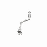 MagnaFlow direct-fit catalytic converter for 1996-1998 BMW stainless steel CARB compliant 23098