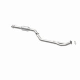 MagnaFlow direct-fit catalytic converter for 1996-1998 BMW stainless steel CARB compliant 23098