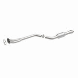 MagnaFlow direct-fit catalytic converter for 1996-1998 BMW stainless steel CARB compliant 23098