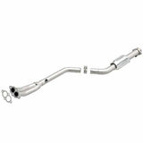 MagnaFlow direct-fit catalytic converter for 1996-1998 BMW stainless steel CARB compliant 23098