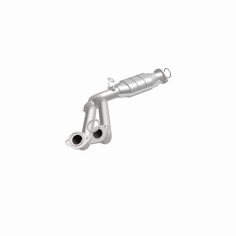 MagnaFlow direct-fit catalytic converter for 1996-1997 Lexus stainless steel Federal EPA compliant OBDII 23120