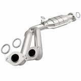 MagnaFlow direct-fit catalytic converter for 1996-1997 Lexus stainless steel Federal EPA compliant OBDII 23120