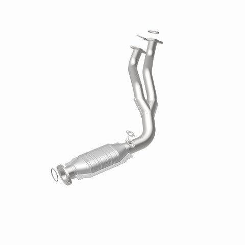MagnaFlow direct-fit catalytic converter for 1996-1997 Lexus stainless steel Federal EPA compliant OBDII 23120