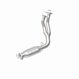 MagnaFlow direct-fit catalytic converter for 1996-1997 Lexus stainless steel Federal EPA compliant OBDII 23120