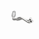 MagnaFlow direct-fit catalytic converter for 1996-1997 Lexus stainless steel Federal EPA compliant OBDII 23120