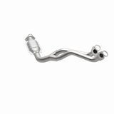 MagnaFlow direct-fit catalytic converter for 1996-1997 Lexus stainless steel Federal EPA compliant OBDII 23120