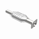 MagnaFlow direct-fit catalytic converter for 1987-1988 Cadillac stainless steel Federal EPA compliant OBDII 23121