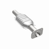 MagnaFlow direct-fit catalytic converter for 1987-1988 Cadillac stainless steel Federal EPA compliant OBDII 23121