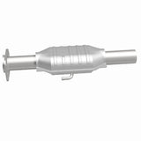 MagnaFlow direct-fit catalytic converter for 1987-1988 Cadillac stainless steel Federal EPA compliant OBDII 23121