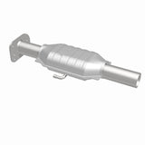 MagnaFlow direct-fit catalytic converter for 1987-1988 Cadillac stainless steel Federal EPA compliant OBDII 23121