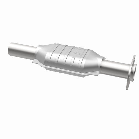 MagnaFlow direct-fit catalytic converter for 1987-1988 Cadillac stainless steel Federal EPA compliant OBDII 23121