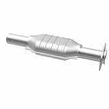 MagnaFlow direct-fit catalytic converter for 1987-1988 Cadillac stainless steel Federal EPA compliant OBDII 23121