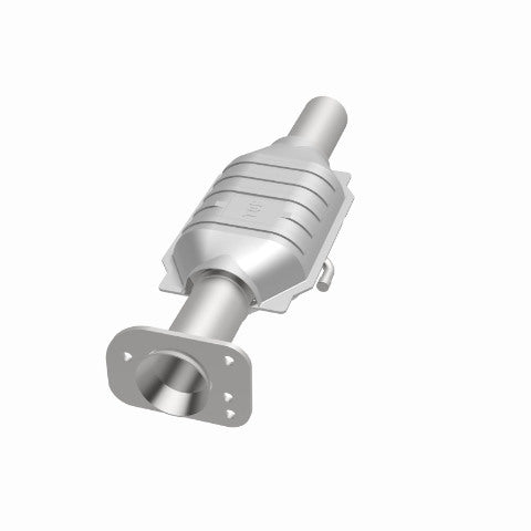 MagnaFlow direct-fit catalytic converter for 1987-1988 Cadillac stainless steel Federal EPA compliant OBDII 23121