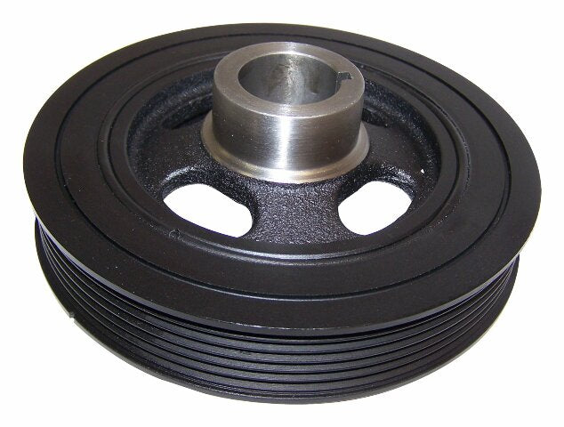Crown Automotive - Aluminum Black Harmonic Balancer - 2312425000