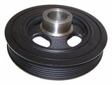 Crown Automotive - Aluminum Black Harmonic Balancer - 2312425000
