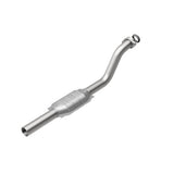 MagnaFlow direct-fit catalytic converter fits 1995 Buick LeSabre, 1995 Buick Park Avenue, and additional vehicles and 1995 Buick LeSabre stainless steel Federal EPA compliant OBDII