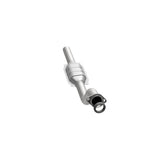 MagnaFlow direct-fit catalytic converter fits 1995 Buick LeSabre, 1995 Buick Park Avenue, and additional vehicles and 1995 Buick LeSabre stainless steel Federal EPA compliant OBDII