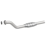 MagnaFlow direct-fit catalytic converter fits 1995 Buick LeSabre, 1995 Buick Park Avenue, and additional vehicles and 1995 Buick LeSabre stainless steel Federal EPA compliant OBDII