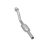 MagnaFlow direct-fit catalytic converter fits 1995 Buick LeSabre, 1995 Buick Park Avenue, and additional vehicles and 1995 Buick LeSabre stainless steel Federal EPA compliant OBDII
