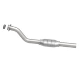 MagnaFlow direct-fit catalytic converter fits 1995 Buick LeSabre, 1995 Buick Park Avenue, and additional vehicles and 1995 Buick LeSabre stainless steel Federal EPA compliant OBDII