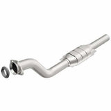 MagnaFlow direct-fit catalytic converter fits 1995 Buick LeSabre, 1995 Buick Park Avenue, and additional vehicles and 1995 Buick LeSabre stainless steel Federal EPA compliant OBDII