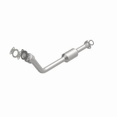 MagnaFlow direct-fit catalytic converter fits 1996-1998 Pontiac Grand Am and 1996-1997 Oldsmobile Achieva. Avoid potential exhaust leaks by using the included gaskets to get a prop