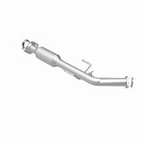 MagnaFlow direct-fit catalytic converter for 2001-2003 Toyota 3.0L stainless steel CARB compliant 23135