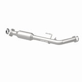 MagnaFlow direct-fit catalytic converter for 2001-2003 Toyota 3.0L stainless steel CARB compliant 23135