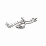 MagnaFlow direct-fit catalytic converter for 2001-2003 Toyota 3.0L stainless steel CARB compliant 23136